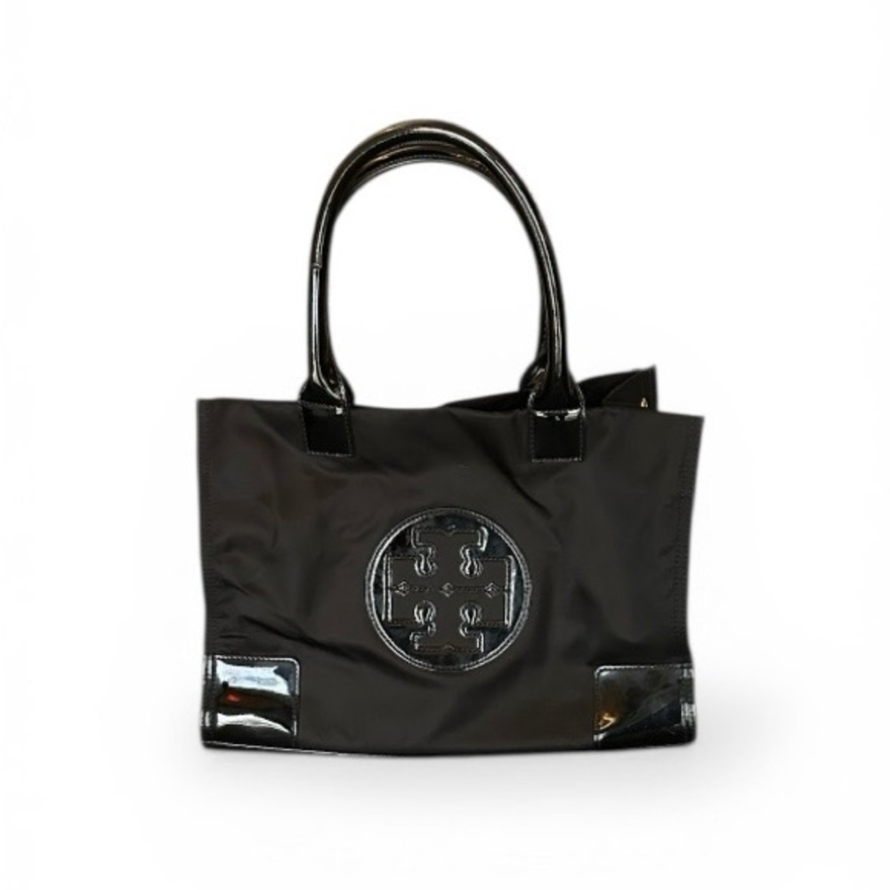 Tory Burch Nylon Mini Ella Tote
